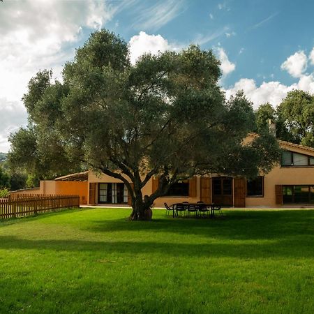 Casa Rural El Bruguer Vell Santa Eulalia de Ronsaná Eksteriør bilde