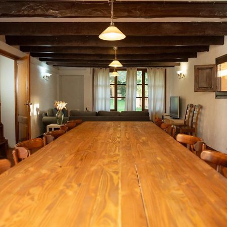 Casa Rural El Bruguer Vell Santa Eulalia de Ronsaná Eksteriør bilde
