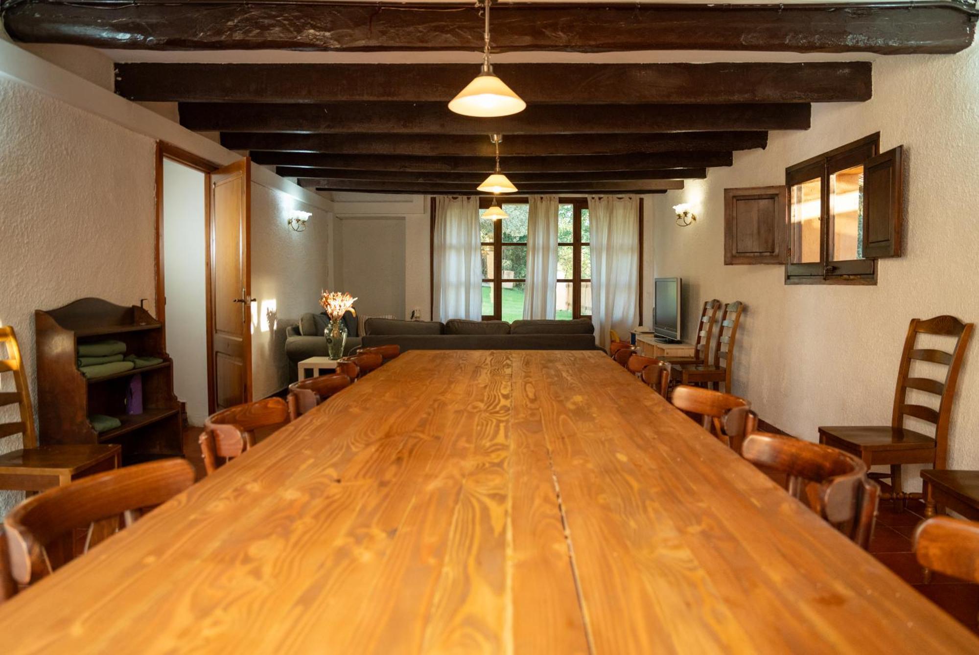 Casa Rural El Bruguer Vell Santa Eulalia de Ronsaná Eksteriør bilde